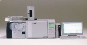 GC-MS气相色谱质谱联用仪